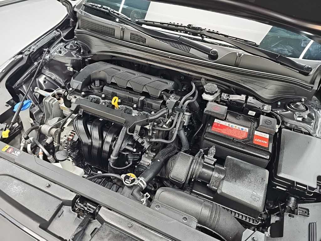 KIA K3 - Vista 5