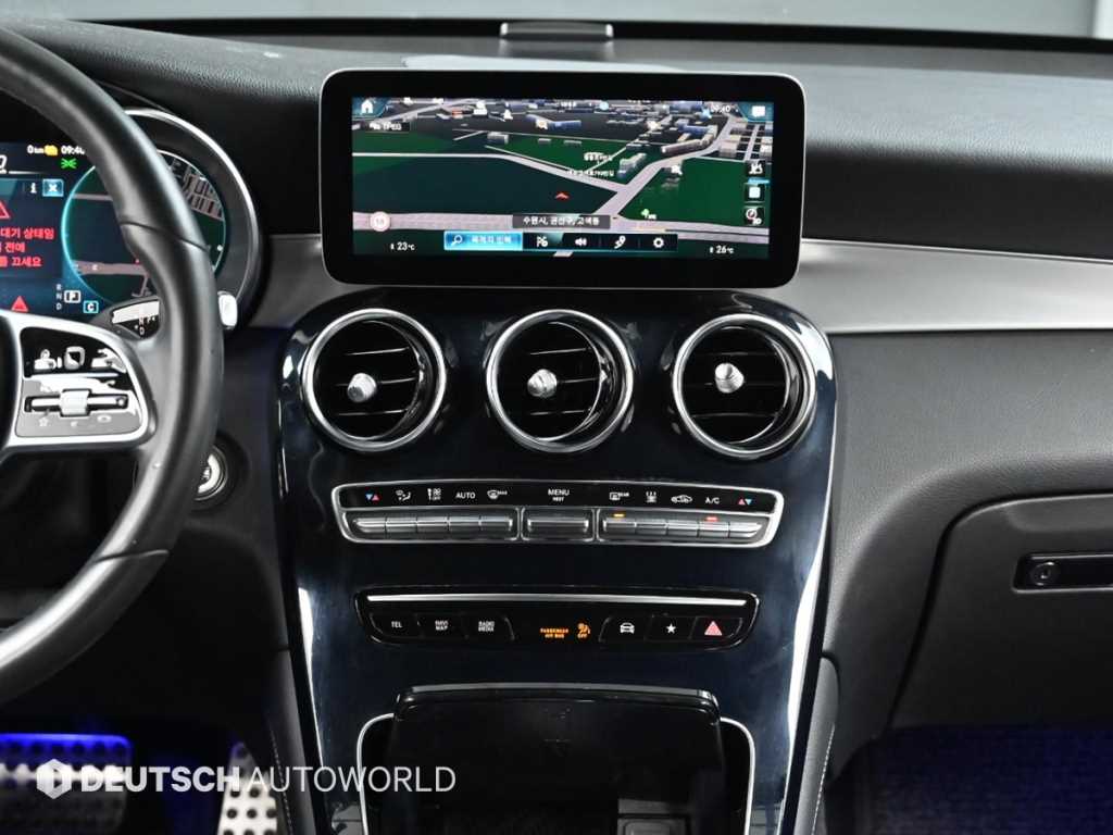 Mercedes Benz GLC Class 2020 Blanco - Importación desde Corea - HF Imports Iquique - Foto 16