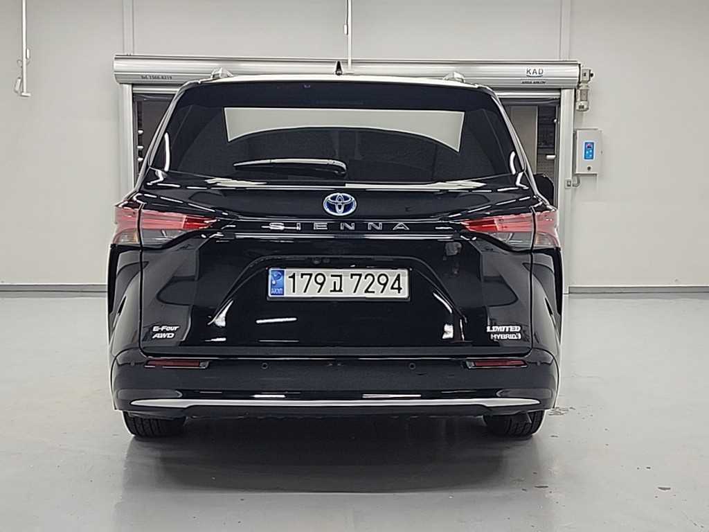 Toyota Siena - Vista 3