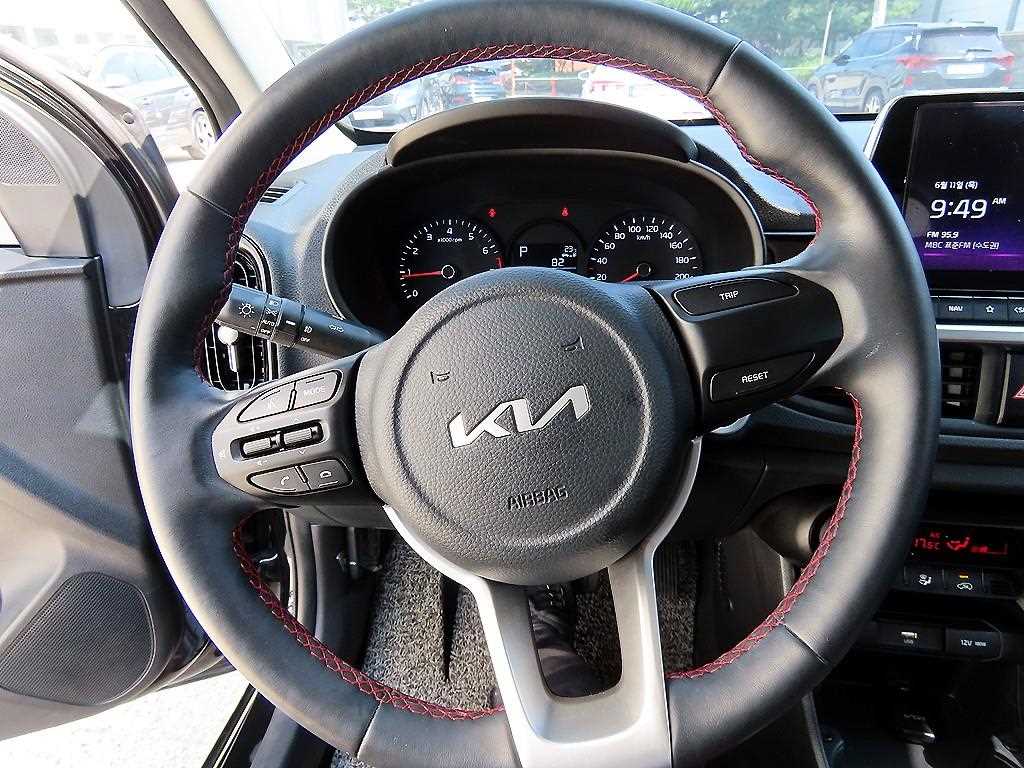 KIA Morning - Vista 8