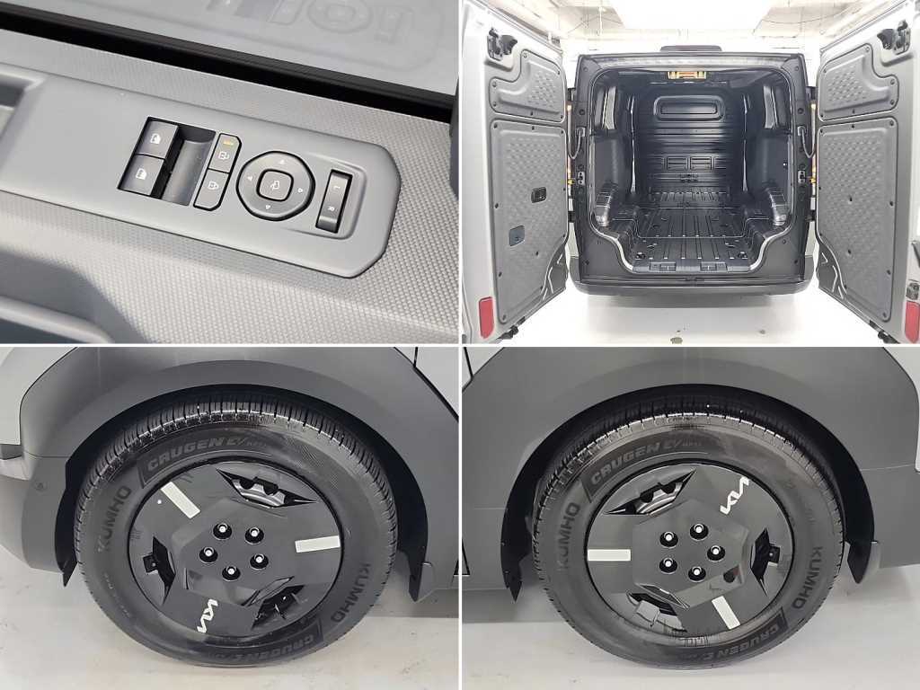 Small Truck Cargo (small) 2026 - Importación desde Corea - HF Imports Iquique - Foto 18