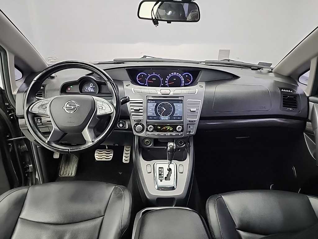 Ssangyong Korando - Vista 7