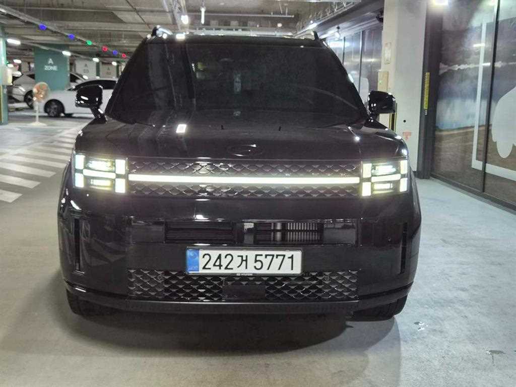 HYUNDAI Santa Fe - Vista 2