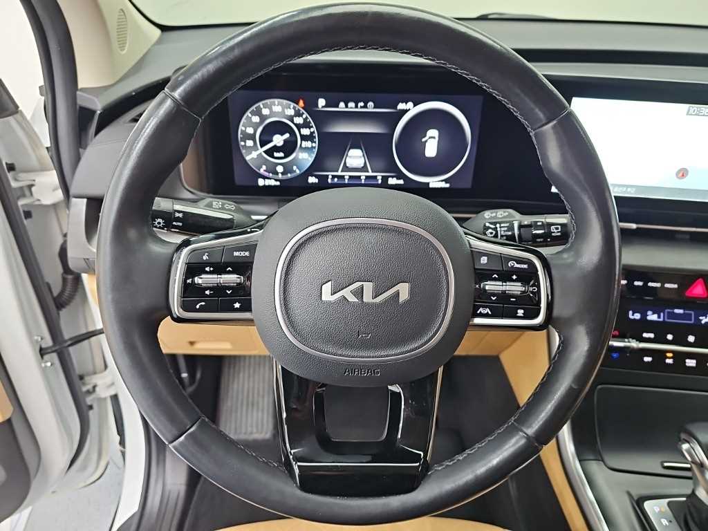 KIA Carnival - Vista 9