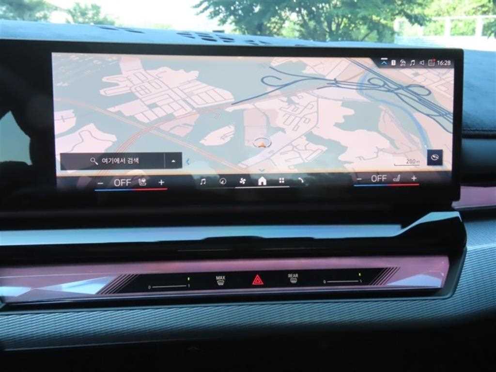 BMW 5 Series - Vista 7