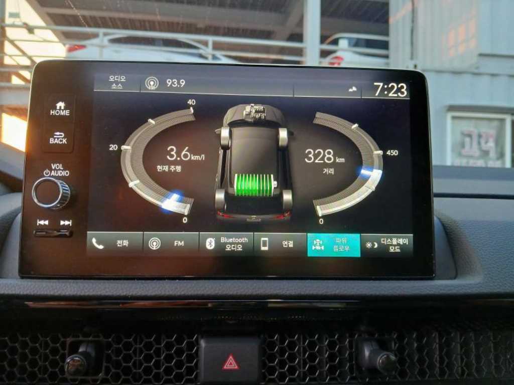 Honda CR-V - Vista 8