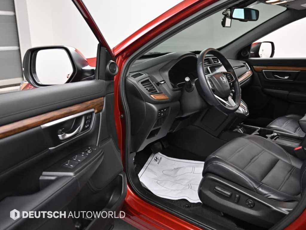 Honda CR-V - Vista 11