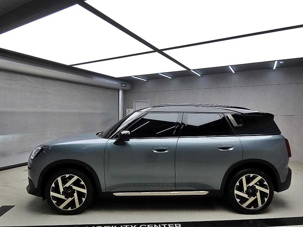 Mini Countryman - Vista 6