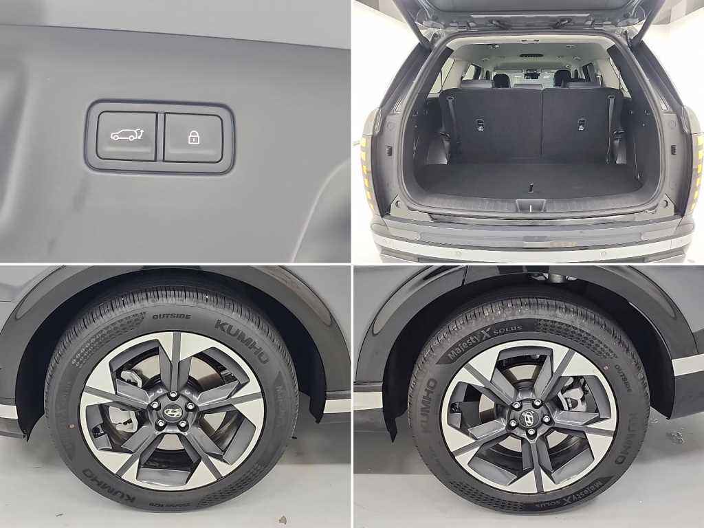 HYUNDAI Palisade 2026 Gris - Importación desde Corea - HF Imports Iquique - Foto 20