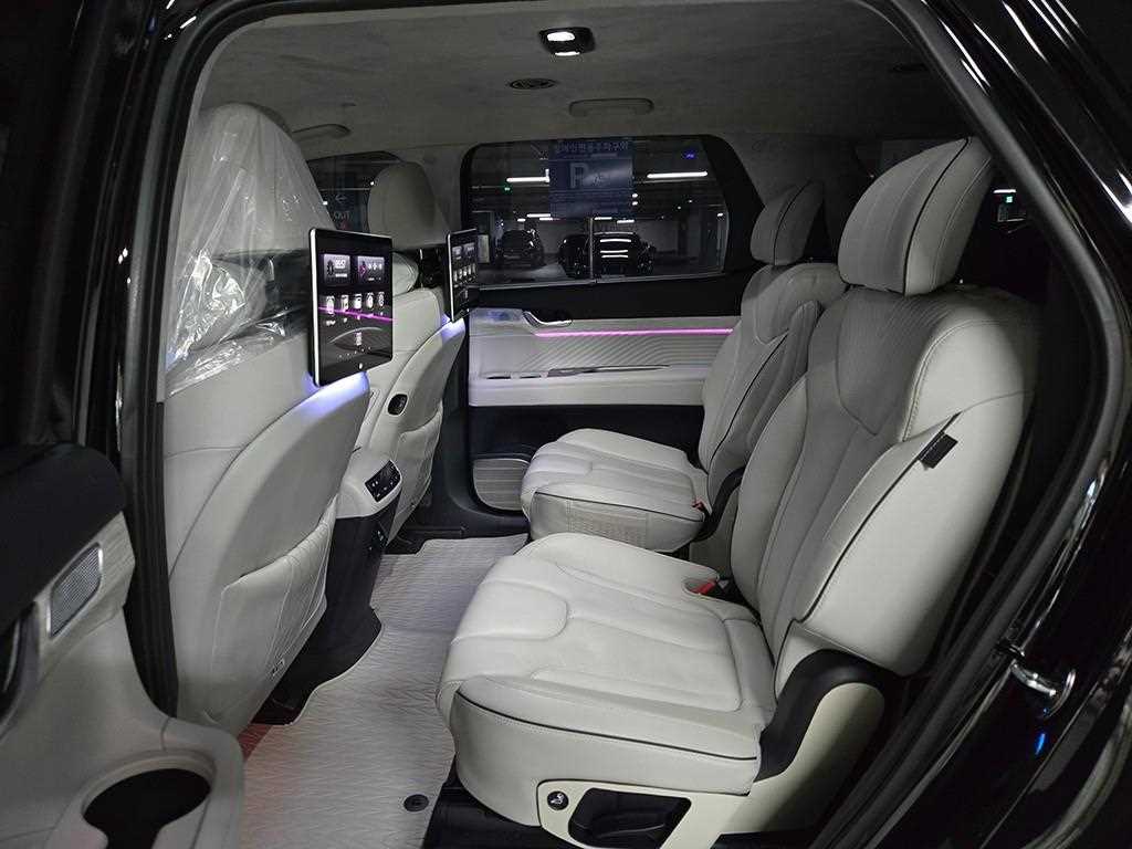 HYUNDAI Palisade - Vista 8