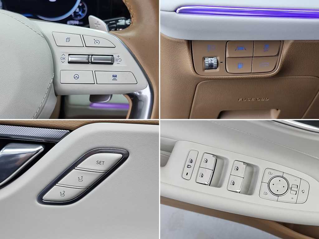 HYUNDAI Grandeur 2021 - Importación desde Corea - HF Imports Iquique - Foto 17