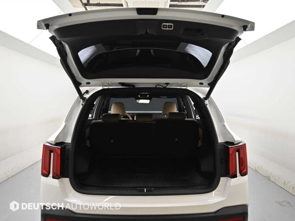 KIA Sorento 2024 Blanco - Importación desde Corea - HF Imports Iquique - Foto 19