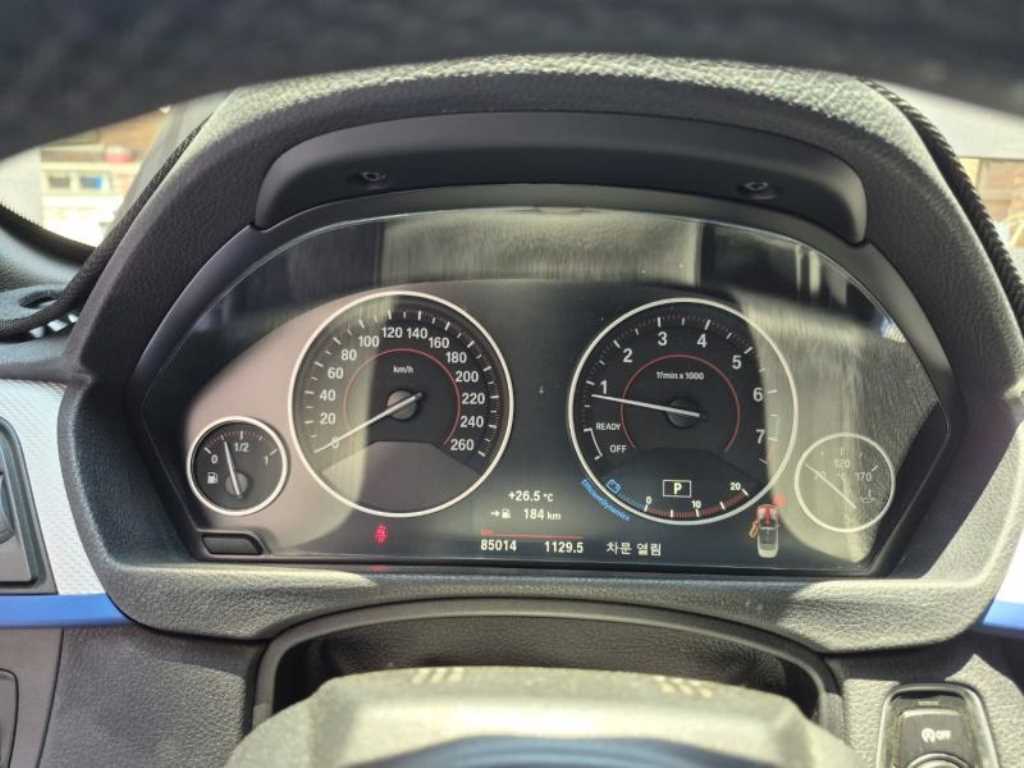 BMW 4 Series - Vista 5