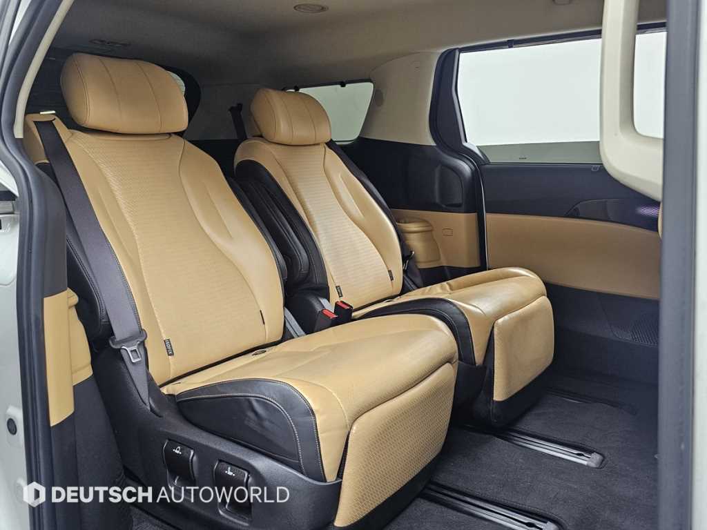 KIA Carnival - Vista 12