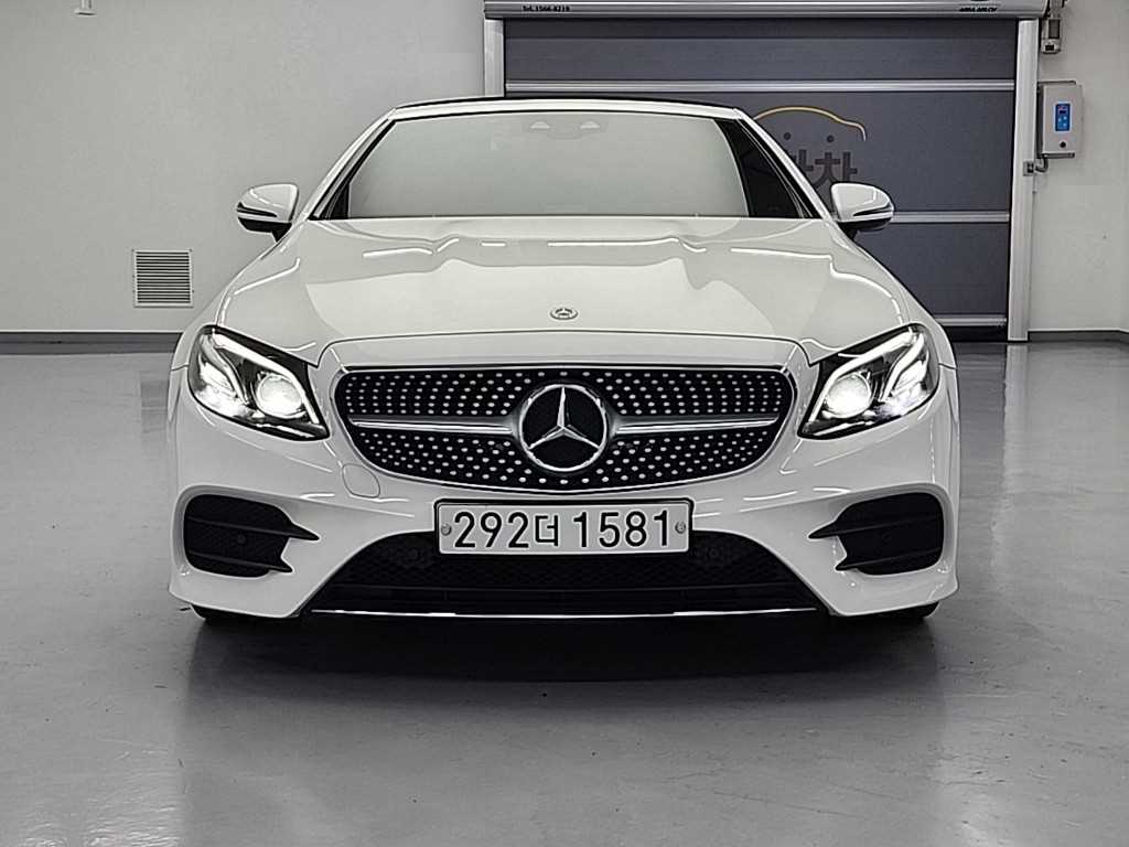 Mercedes Benz E class - Vista 2