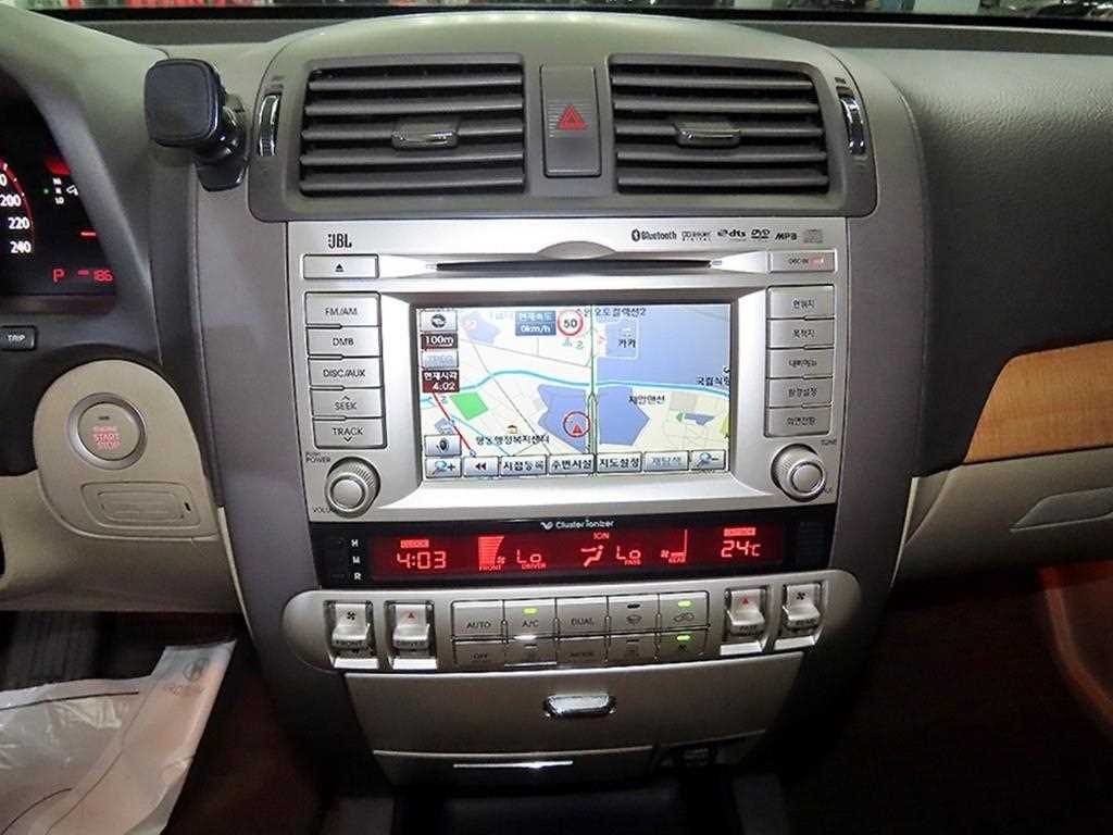 KIA Mohave - Vista 11