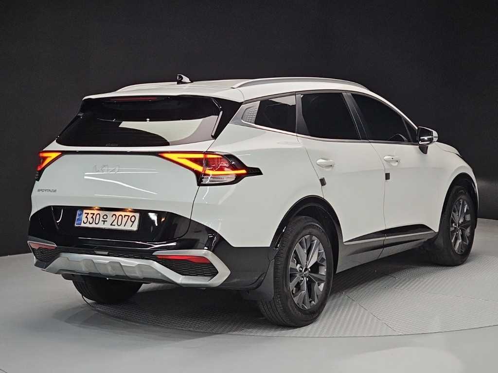 KIA Sportage - Vista 4