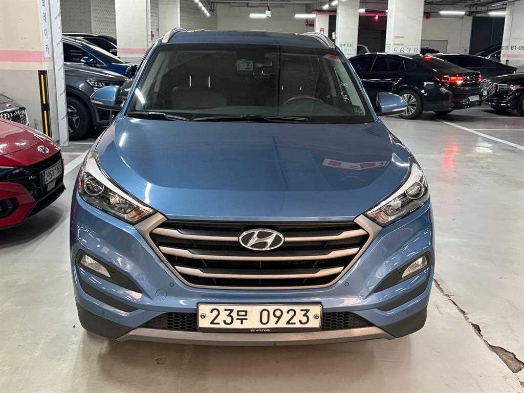 HYUNDAI Tucson - Vista 2