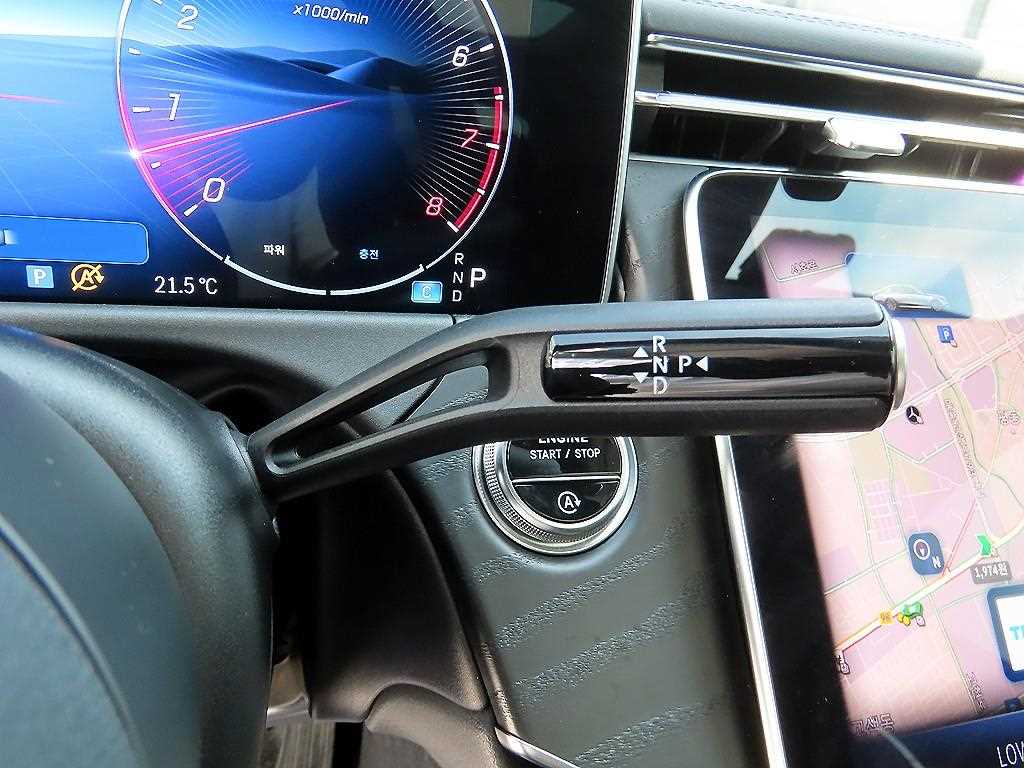Mercedes Benz E class - Vista 11