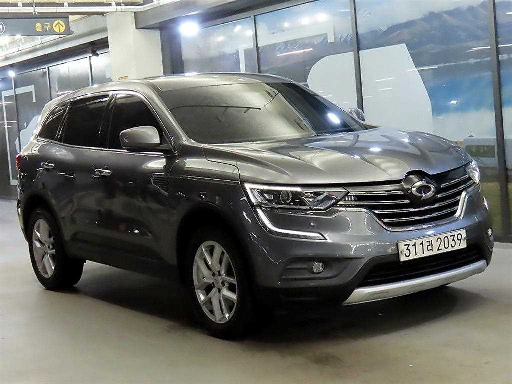 SAMSUNG QM6 2018 Gris - Importación desde Corea - HF Imports Iquique - Foto 1