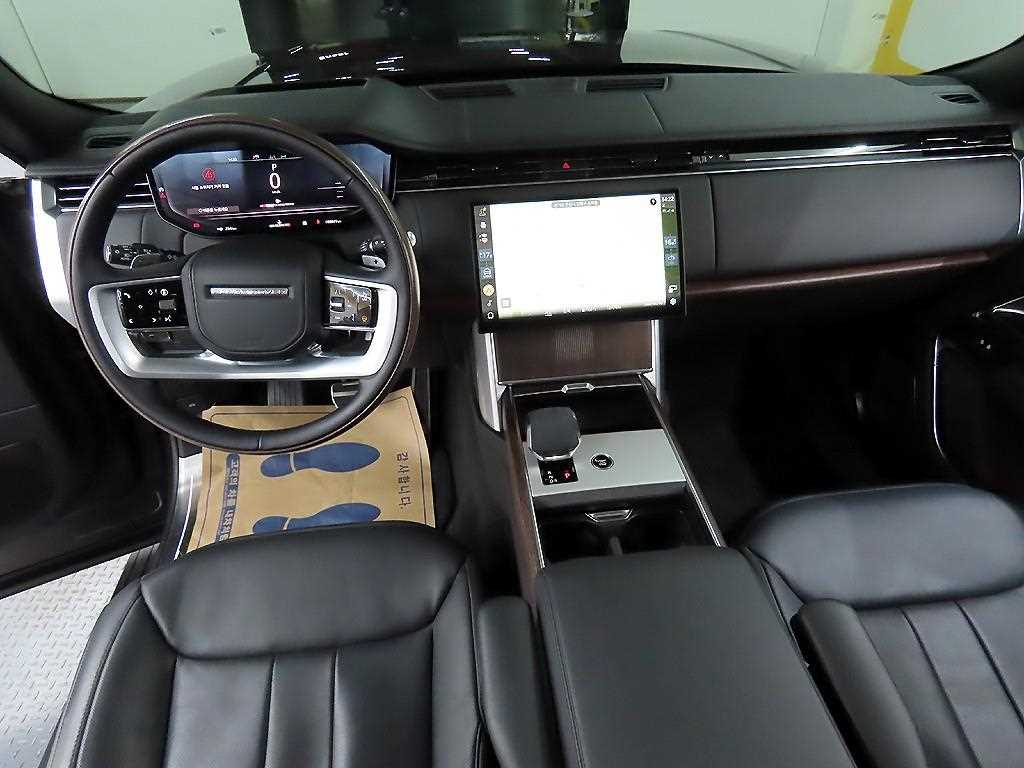Land Rover Range Rover - Vista 7