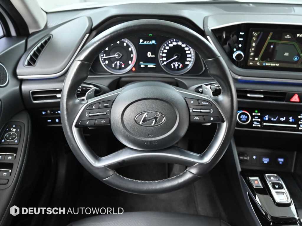 HYUNDAI Sonata 2023 Blanco - Importación desde Corea - HF Imports Iquique - Foto 15