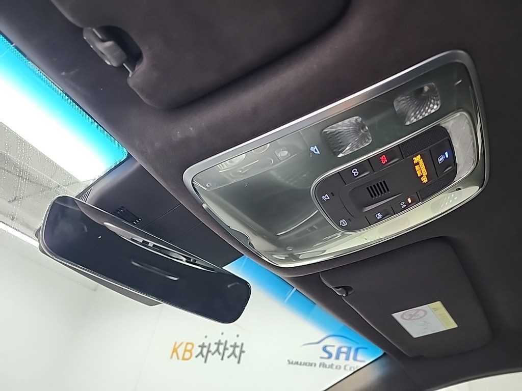 Genesis GV80 2020 Azul - Importación desde Corea - HF Imports Iquique - Foto 20