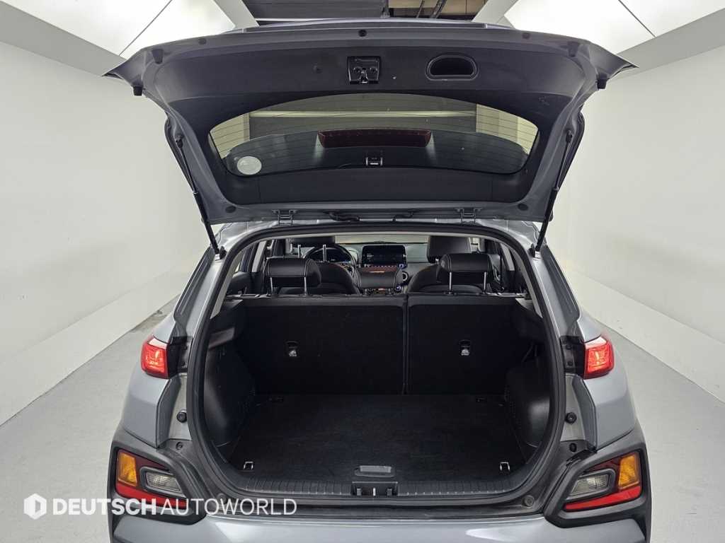 HYUNDAI Kona 2020 Gris - Importación desde Corea - HF Imports Iquique - Foto 19