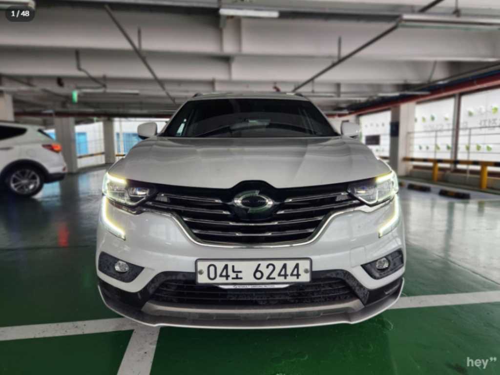 SAMSUNG QM6 2017 Blanco - Importación desde Corea - HF Imports Iquique - Foto 1