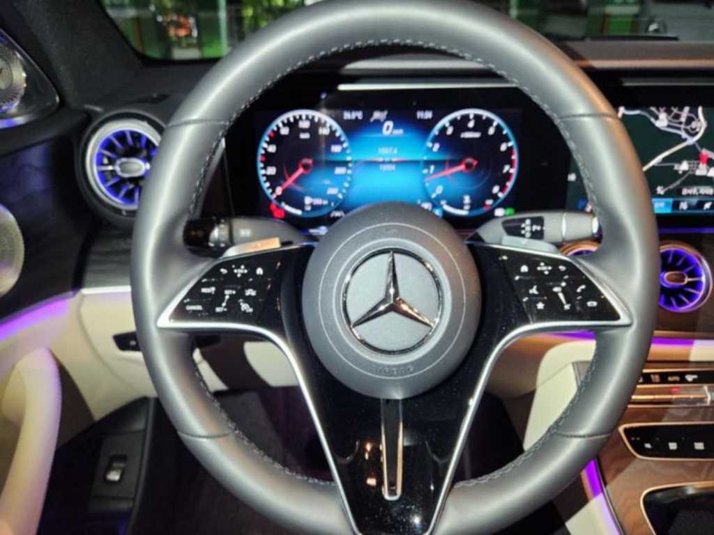 Mercedes Benz E class 2023 Blanco - Importación desde Corea - HF Imports Iquique - Foto 15
