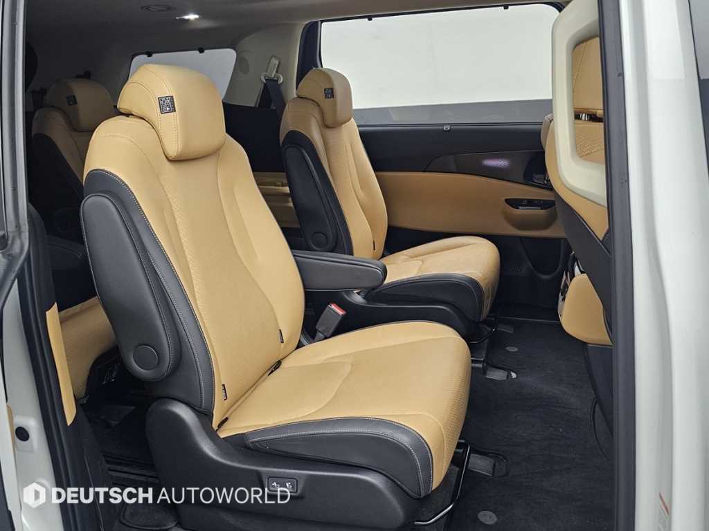 KIA Carnival 2022 Blanco - Importación desde Corea - HF Imports Iquique - Foto 14
