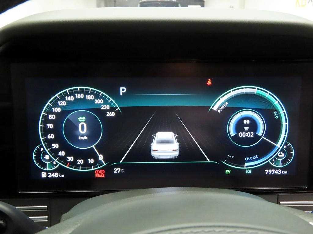 HYUNDAI Grandeur - Vista 7