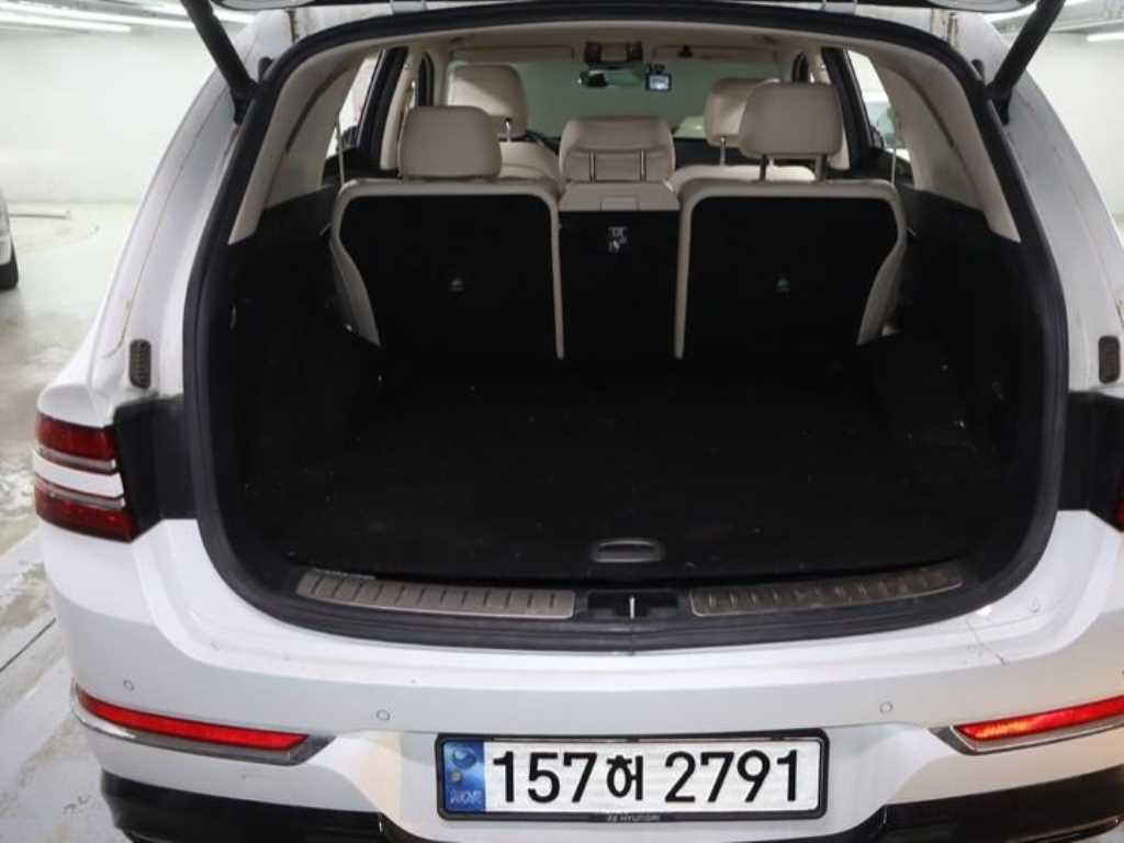 Genesis GV80 2021 Blanco - Importación desde Corea - HF Imports Iquique - Foto 20