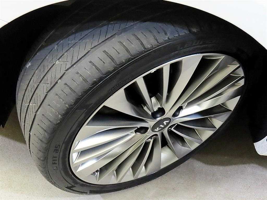 KIA K7 2018 Blanco - Importación desde Corea - HF Imports Iquique - Foto 20
