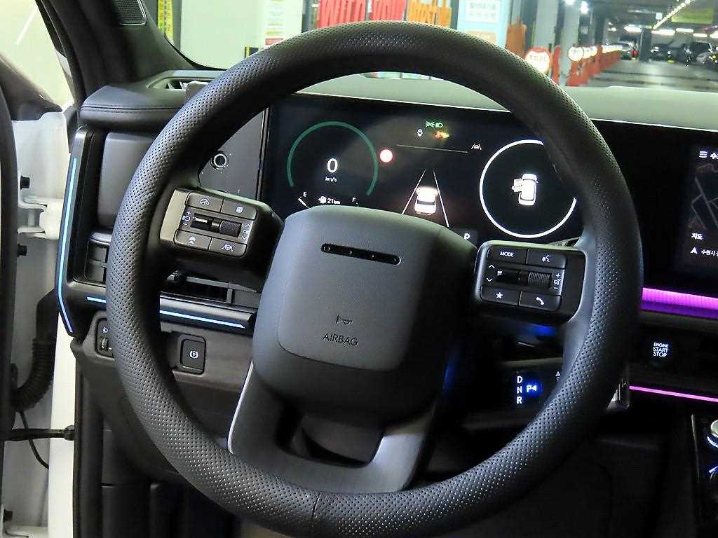 HYUNDAI Santa Fe - Vista 8