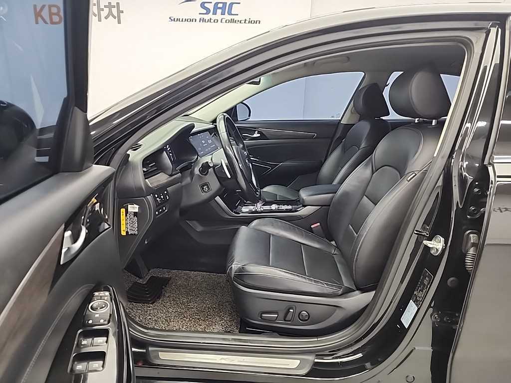KIA K7 - Vista 11