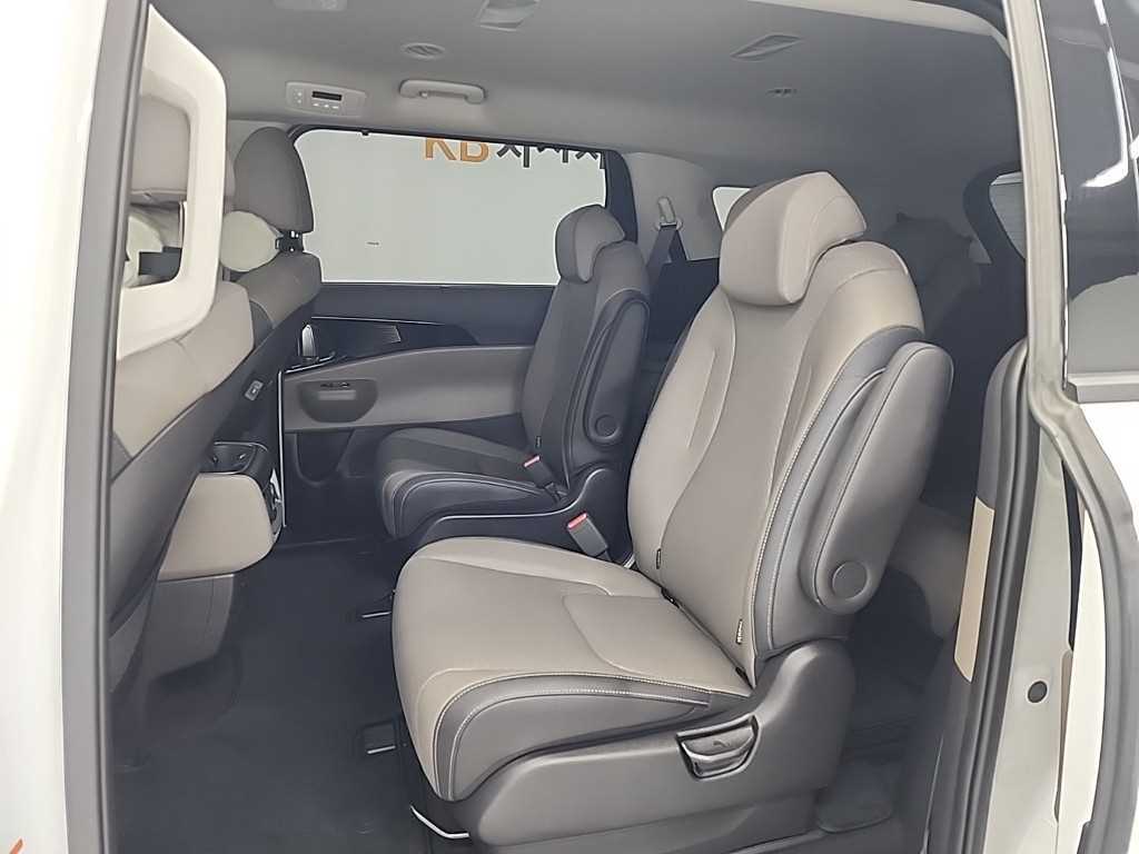KIA Carnival 2023 Blanco - Importación desde Corea - HF Imports Iquique - Foto 14