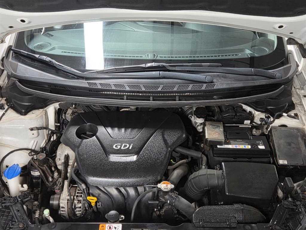 KIA K3 - Vista 6