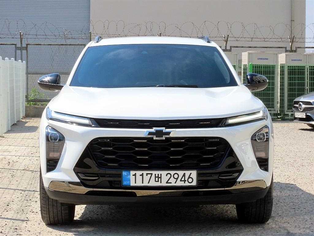 Chevrolet Trax 2024 Blanco - Importación desde Corea - HF Imports Iquique - Foto 1
