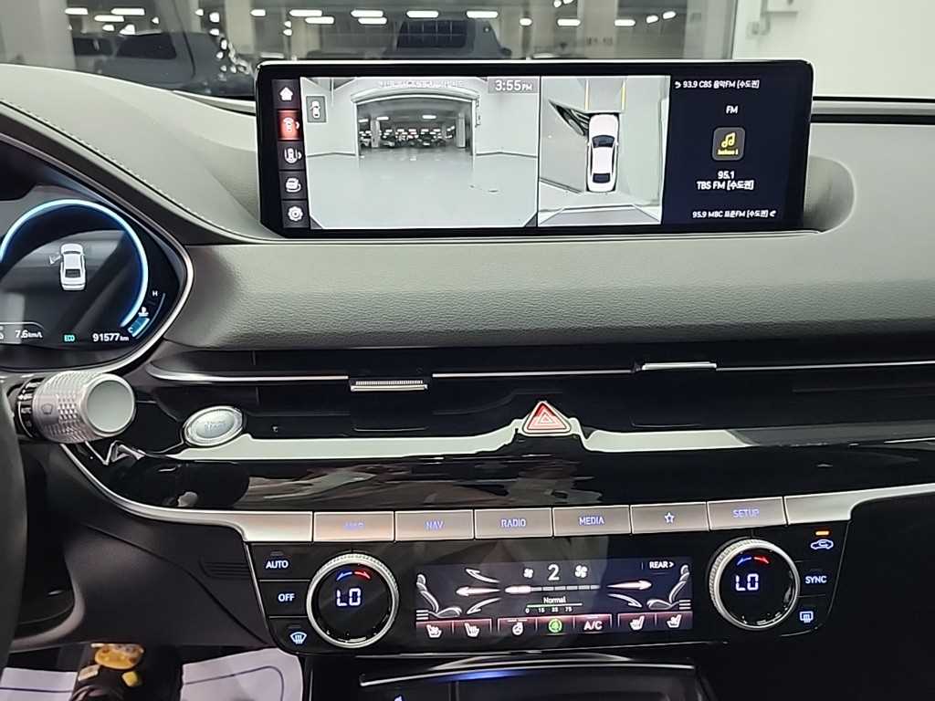 Genesis G80 - Vista 10