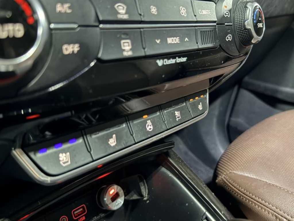 KIA Sorento 2016 Gris - Importación desde Corea - HF Imports Iquique - Foto 14