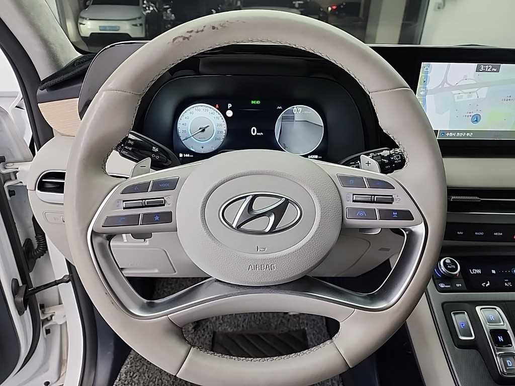 HYUNDAI Palisade - Vista 9