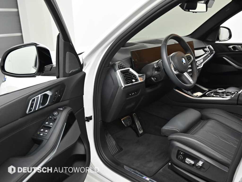 BMW X5 - Vista 11