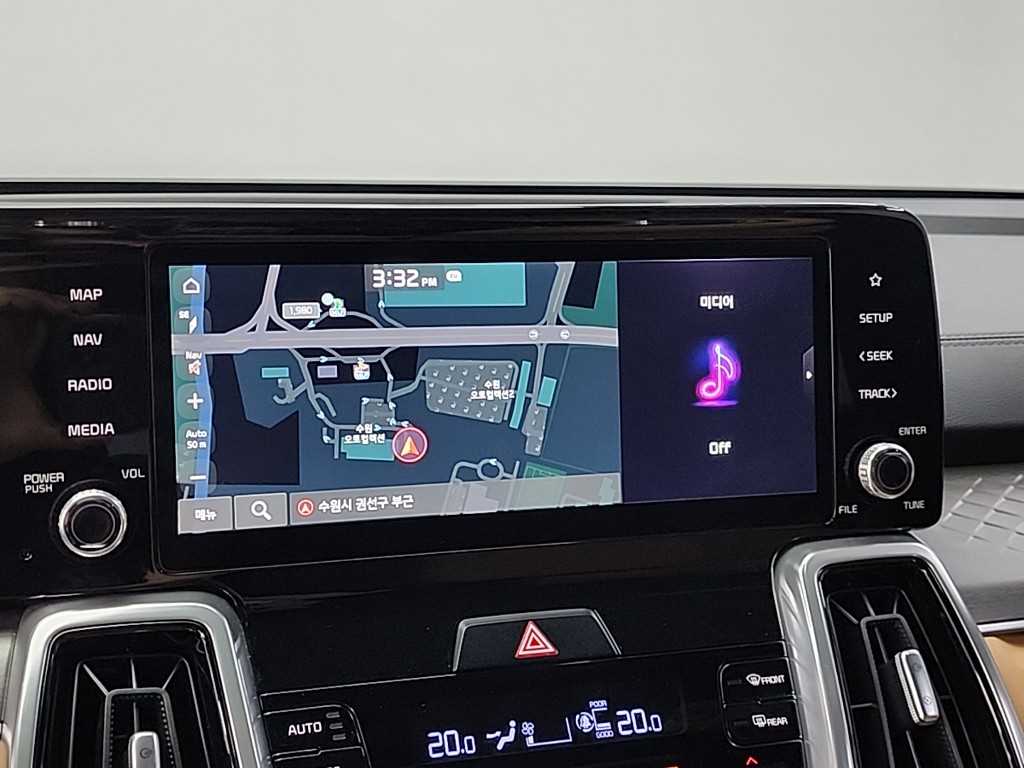 KIA Sorento 2023 Negro - Importación desde Corea - HF Imports Iquique - Foto 15