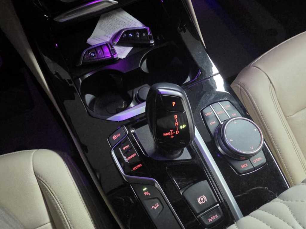 BMW X3 - Vista 11