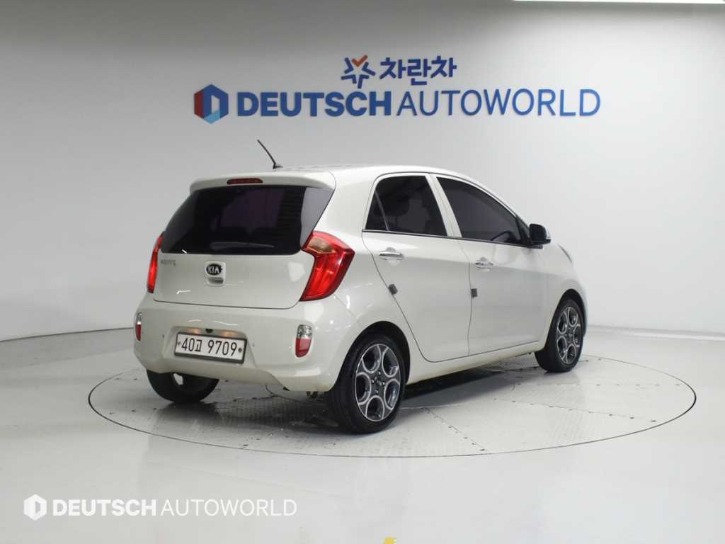 KIA Morning - Vista 2