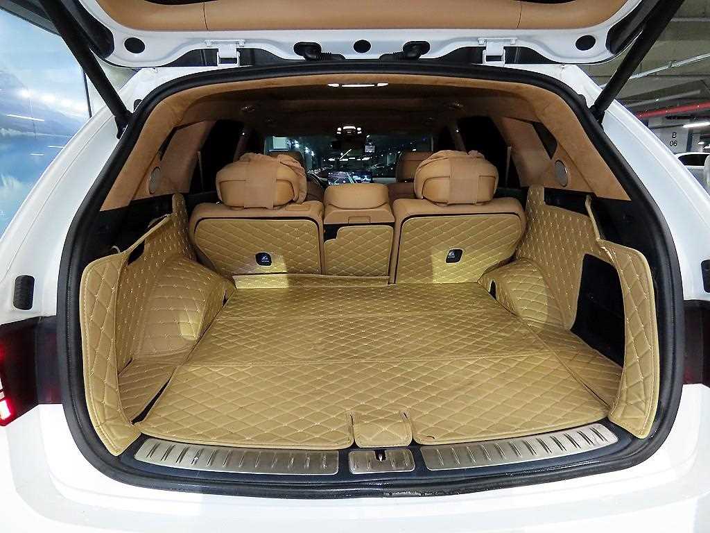 Genesis GV80 2022 Blanco - Importación desde Corea - HF Imports Iquique - Foto 15