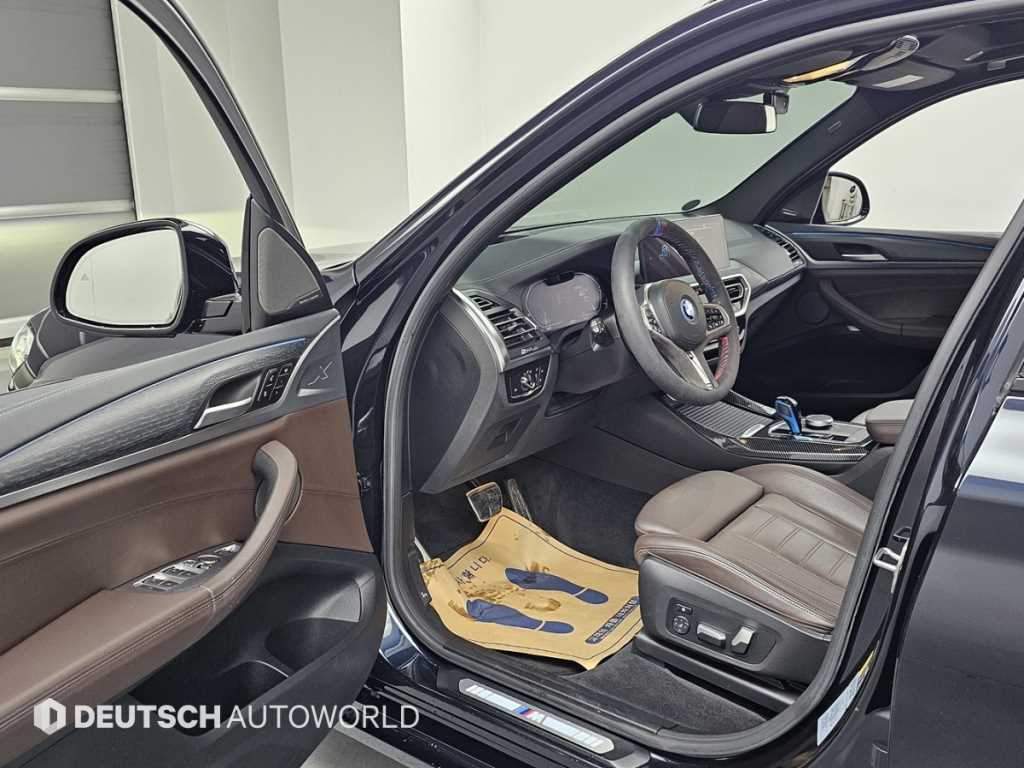 BMW iX3 - Vista 11
