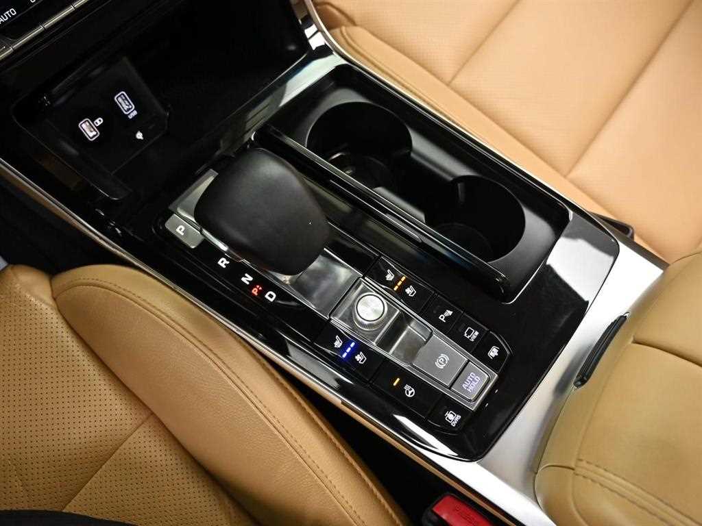 KIA K7 - Vista 11