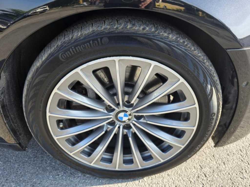 BMW 7 Series - Vista 7